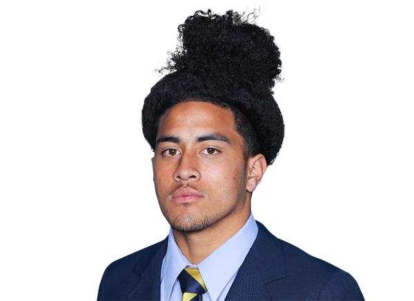 San Jose State EDGE Viliami Fehoko